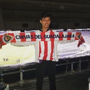 Meet your Posher, Jonathan